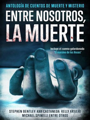 cover image of Entre nosotros, la muerte